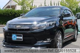 toyota harrier 2015 -TOYOTA 【名変中 】--Harrier AVU65W--0028905---TOYOTA 【名変中 】--Harrier AVU65W--0028905-