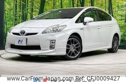 toyota prius 2009 -TOYOTA--Prius DAA-ZVW30--ZVW30-1009606---TOYOTA--Prius DAA-ZVW30--ZVW30-1009606-