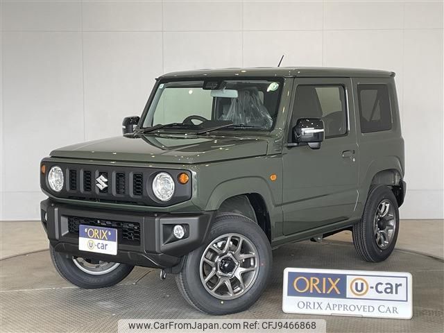 suzuki jimny 2024 -SUZUKI--Jimny 3BA-JB64W--JB64W-322***---SUZUKI--Jimny 3BA-JB64W--JB64W-322***- image 1