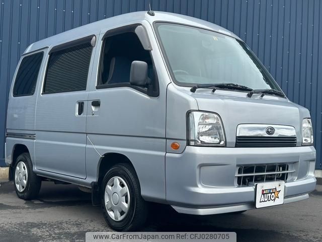 subaru sambar-van 2004 quick_quick_TV1_TV1-099649 image 1