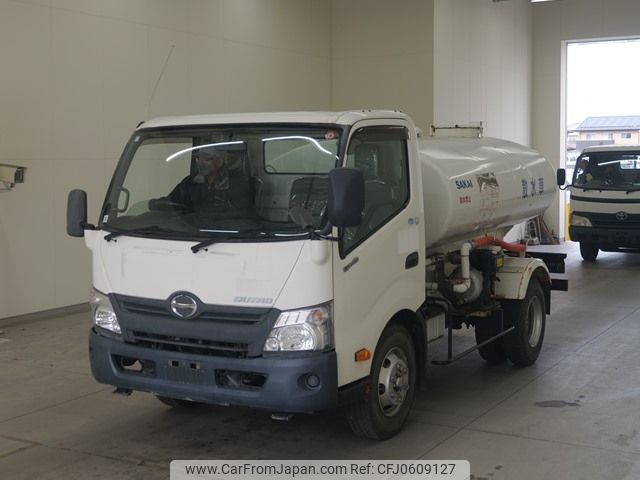 hino dutro 2015 -HINO--Hino Dutoro XZU700X-0004961---HINO--Hino Dutoro XZU700X-0004961- image 1