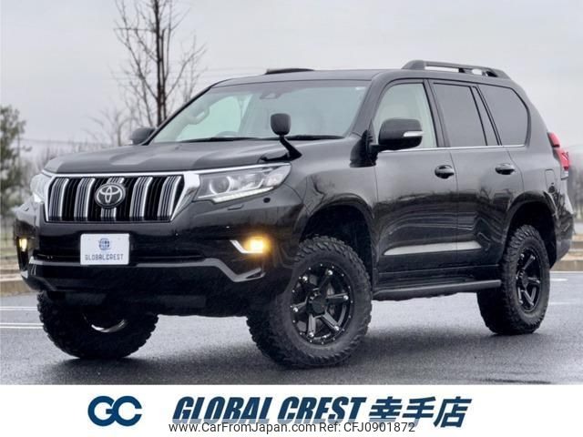 toyota land-cruiser-prado 2020 quick_quick_LDA-GDJ150W_GDJ150-0050561 image 1