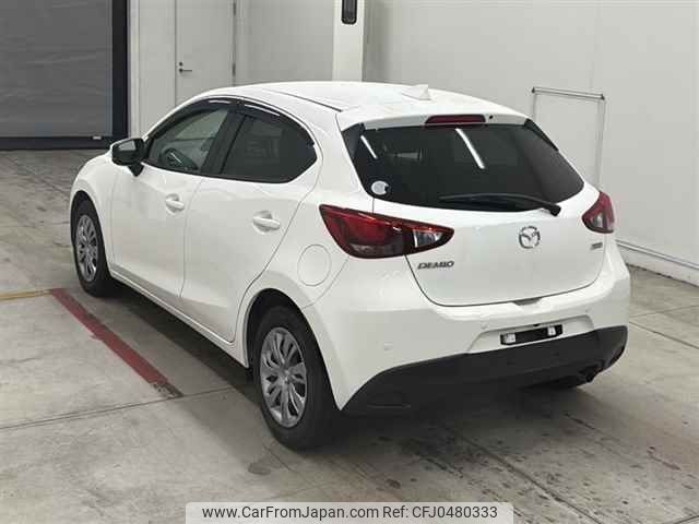 mazda demio 2019 -MAZDA--Demio DJLFS-628430---MAZDA--Demio DJLFS-628430- image 2