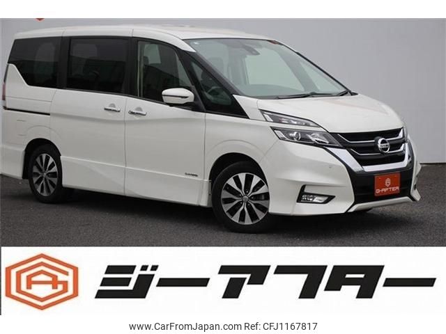 nissan serena 2018 -NISSAN--Serena DAA-GFC27--GFC27-132779---NISSAN--Serena DAA-GFC27--GFC27-132779- image 1