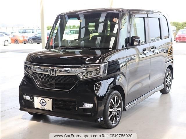 honda n-box 2019 -HONDA--N BOX JF3--1198409---HONDA--N BOX JF3--1198409- image 1