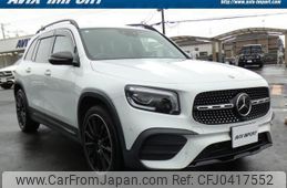 mercedes-benz glb-class 2020 quick_quick_247647M_W1N2476472W037769