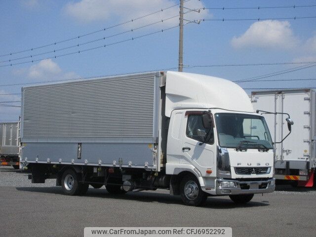 mitsubishi-fuso fighter 2012 -MITSUBISHI--Fuso Fighter TKG-FK61F--TKG-FK61F---MITSUBISHI--Fuso Fighter TKG-FK61F--TKG-FK61F- image 1