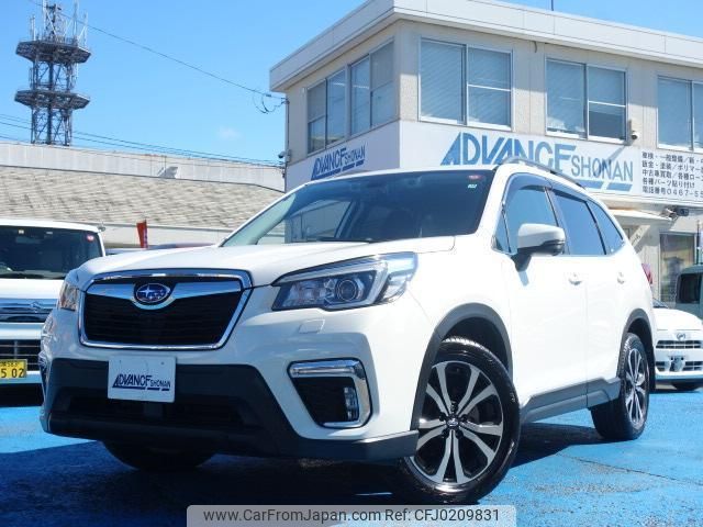 subaru forester 2019 quick_quick_5BA-SK9_SK9-028383 image 1