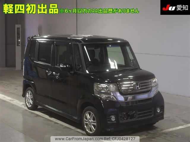 honda n-box 2013 -HONDA--N BOX JF2--1026802---HONDA--N BOX JF2--1026802- image 1