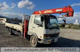 mitsubishi-fuso fighter 1997 GOO_NET_EXCHANGE_0801781A30241209W013