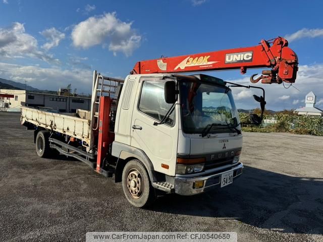 mitsubishi-fuso fighter 1997 GOO_NET_EXCHANGE_0801781A30241209W013 image 1