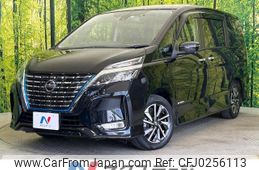 nissan serena 2020 -NISSAN--Serena DAA-HFC27--HFC27-066634---NISSAN--Serena DAA-HFC27--HFC27-066634-