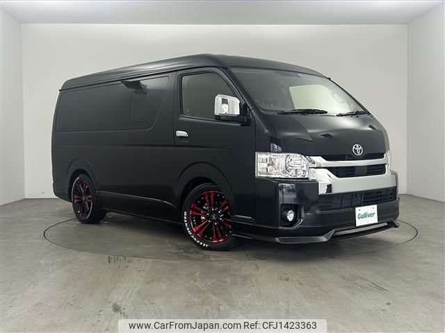 toyota hiace-wagon 2022 -TOYOTA--Hiace Wagon 3BA-TRH214W--TRH214-0065334---TOYOTA--Hiace Wagon 3BA-TRH214W--TRH214-0065334- image 1