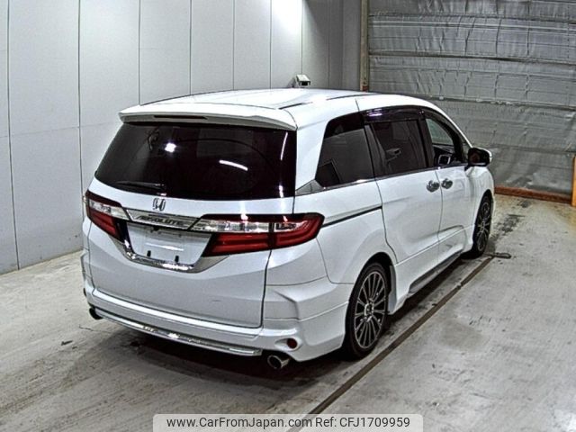 honda odyssey 2014 CFJ1709959 image 2