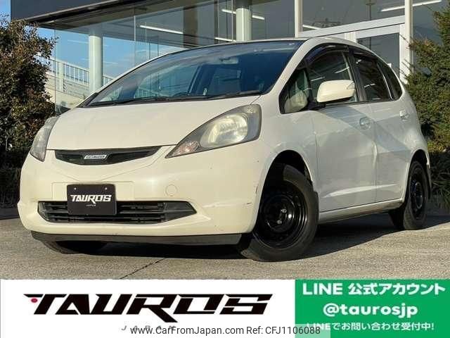 honda fit 2010 quick_quick_GE6_GE6-1371236 image 1
