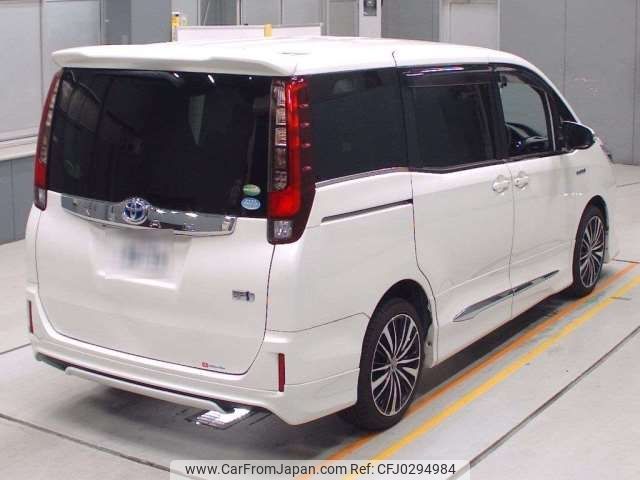 toyota noah 2014 -TOYOTA 【滋賀 501ﾊ9859】--Noah DAA-ZWR80G--ZWR80-0045928---TOYOTA 【滋賀 501ﾊ9859】--Noah DAA-ZWR80G--ZWR80-0045928- image 2