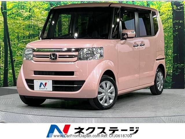 honda n-box 2017 -HONDA--N BOX DBA-JF1--JF1-1976811---HONDA--N BOX DBA-JF1--JF1-1976811- image 1