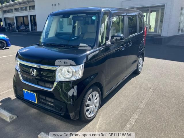 honda n-box 2017 -HONDA--N BOX DBA-JF3--JF3-1016245---HONDA--N BOX DBA-JF3--JF3-1016245- image 2