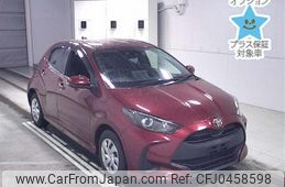 toyota yaris 2021 -TOYOTA--Yaris MXPA10-2034960---TOYOTA--Yaris MXPA10-2034960-