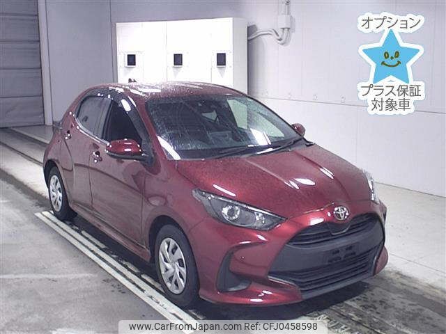 toyota yaris 2021 -TOYOTA--Yaris MXPA10-2034960---TOYOTA--Yaris MXPA10-2034960- image 1