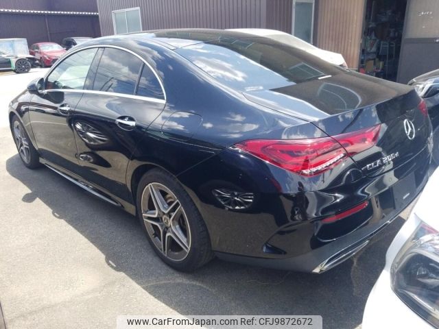 mercedes-benz cla-class 2020 -MERCEDES-BENZ--Benz CLA 118312M-W1K1183122N149897---MERCEDES-BENZ--Benz CLA 118312M-W1K1183122N149897- image 2