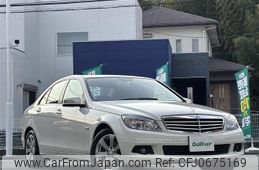 mercedes-benz c-class 2010 -MERCEDES-BENZ--Benz C Class DBA-204048--WDD2040482A404062---MERCEDES-BENZ--Benz C Class DBA-204048--WDD2040482A404062-