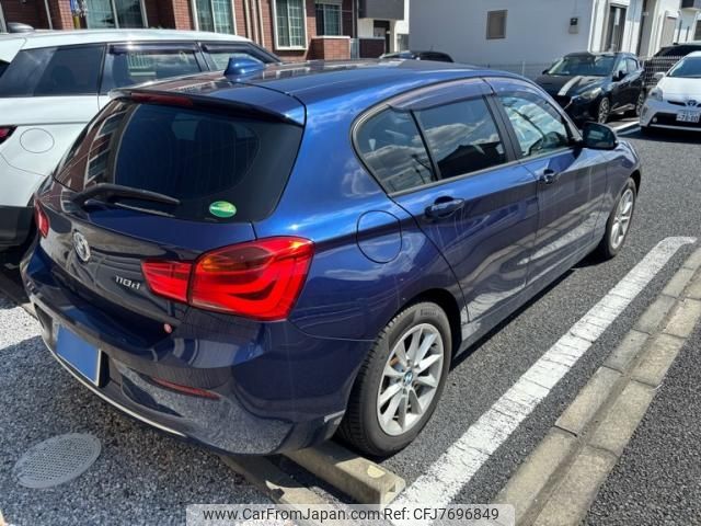 bmw 1-series 2016 CFJ7696849 image 2