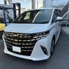 toyota alphard 2024 -TOYOTA--Alphard 6AA-AAHH40W--AAHH40-4006***---TOYOTA--Alphard 6AA-AAHH40W--AAHH40-4006***- image 1