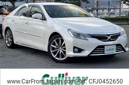 toyota mark-x 2012 -TOYOTA--MarkX DBA-GRX130--GRX130-6068842---TOYOTA--MarkX DBA-GRX130--GRX130-6068842-