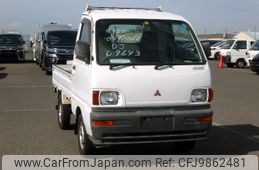mitsubishi minicab-truck 1997 No.15507