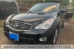 nissan skyline-crossover 2011 CFJ1811828