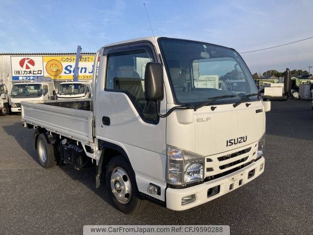 isuzu elf-truck 2018 -ISUZU--Elf TRG-NJR85A--NJR85-7069409---ISUZU--Elf TRG-NJR85A--NJR85-7069409- image 1