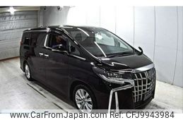 toyota alphard 2021 -TOYOTA--Alphard 3BA-AGH30W--AGH30W-0384847---TOYOTA--Alphard 3BA-AGH30W--AGH30W-0384847-