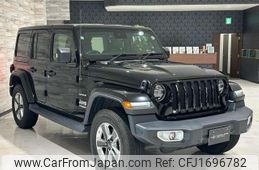 jeep wrangler 2019 CFJ1696782