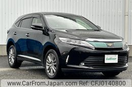 toyota harrier 2018 -TOYOTA--Harrier DBA-ZSU60W--ZSU60-0159543---TOYOTA--Harrier DBA-ZSU60W--ZSU60-0159543-