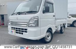 suzuki carry-truck 2021 -SUZUKI--Carry Truck 3BD-DA16T--DA16T-646625---SUZUKI--Carry Truck 3BD-DA16T--DA16T-646625-