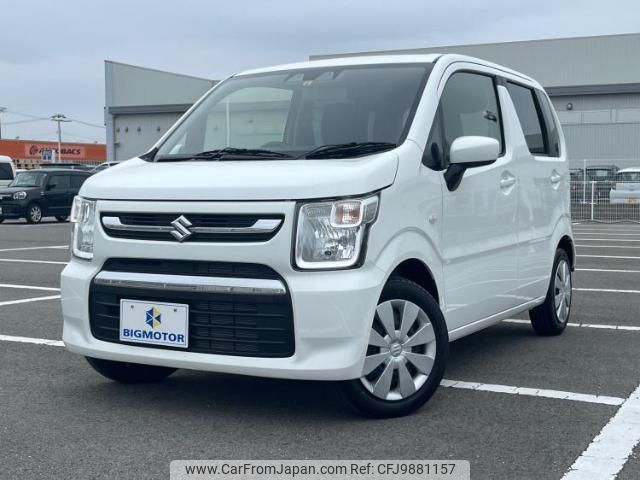 suzuki wagon-r 2022 quick_quick_5BA-MH85S_MH85S-150595 image 1