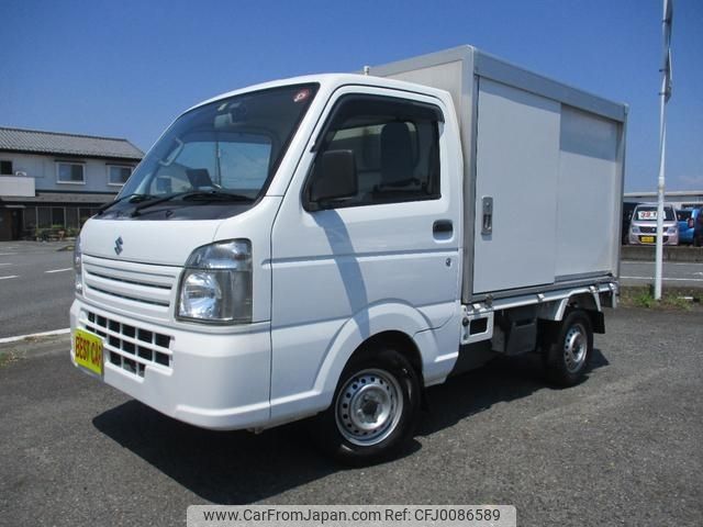 suzuki carry-truck 2018 -SUZUKI--Carry Truck DA16T--411367---SUZUKI--Carry Truck DA16T--411367- image 1