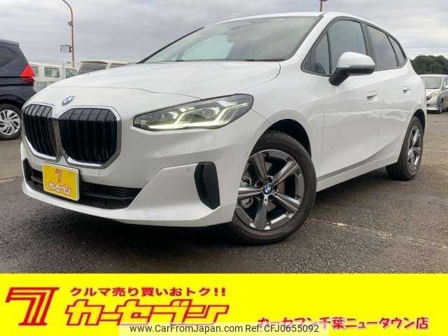 bmw 2-series 2022 -BMW 【千葉 303ｽ 772】--BMW 2 Series 3DA-22BY20--WBA22BY0607L36467---BMW 【千葉 303ｽ 772】--BMW 2 Series 3DA-22BY20--WBA22BY0607L36467- image 1