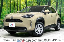 toyota yaris-cross 2023 quick_quick_MXPB15_MXPB15-3008136