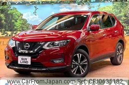 nissan x-trail 2017 -NISSAN--X-Trail DBA-NT32--NT32-582194---NISSAN--X-Trail DBA-NT32--NT32-582194-