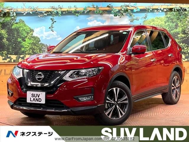 nissan x-trail 2017 -NISSAN--X-Trail DBA-NT32--NT32-582194---NISSAN--X-Trail DBA-NT32--NT32-582194- image 1