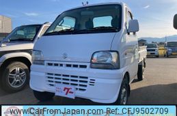 suzuki carry-truck 2000 quick_quick_GD-DB52T_DB52T-204511