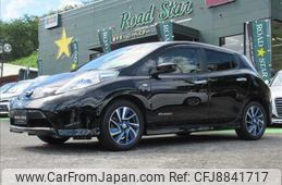 nissan leaf 2016 -NISSAN--Leaf AZE0--AZE0-200221---NISSAN--Leaf AZE0--AZE0-200221-