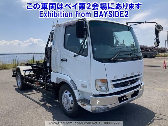 mitsubishi-fuso fighter 2007 -MITSUBISHI--Fuso Fighter FK62FY-720051---MITSUBISHI--Fuso Fighter FK62FY-720051- image 1