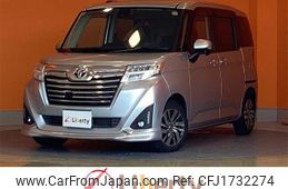 toyota roomy 2018 CFJ1732274