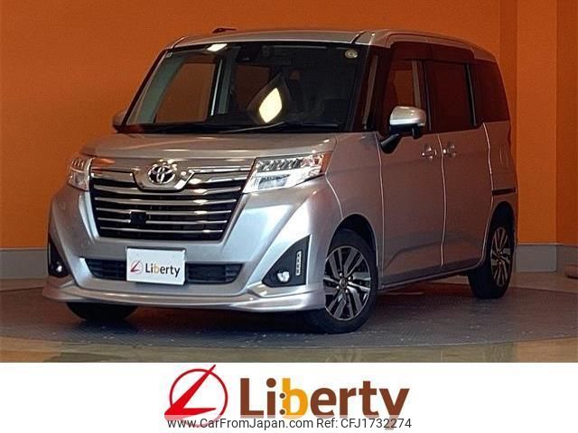 toyota roomy 2018 CFJ1732274 image 1