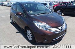 nissan note 2014 21884
