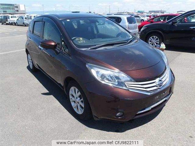 nissan note 2014 21884 image 1