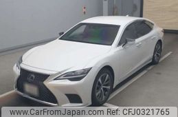 lexus ls 2022 -LEXUS 【山口 334ﾙ 801】--Lexus LS 3BA-VXFA50--VXFA50-6007366---LEXUS 【山口 334ﾙ 801】--Lexus LS 3BA-VXFA50--VXFA50-6007366-